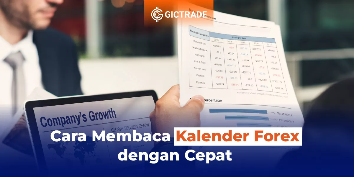 Cara Membaca Kalender Forex